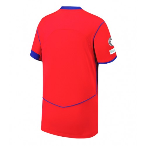 Paris Saint-Germain Tredjetröja 2025-26 Kortärmad Paris Saint-Germain Tredjetröja 2025-26 Kortärmad